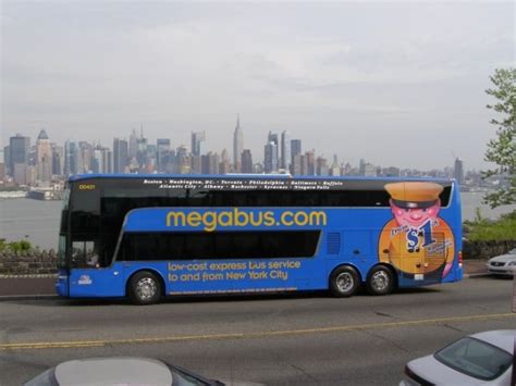 megabus atlanta to nyc